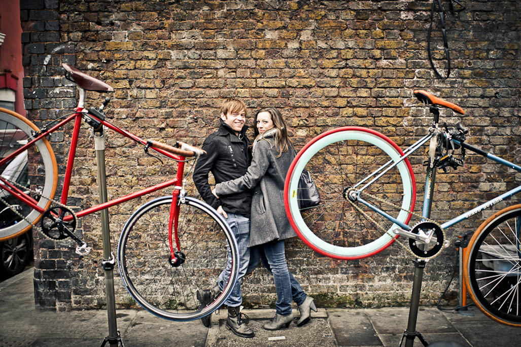 Foto-Foto Pertunangan Paling Kreatif